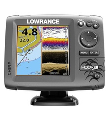 фото Lowrance Hook 5 83/200+455/800