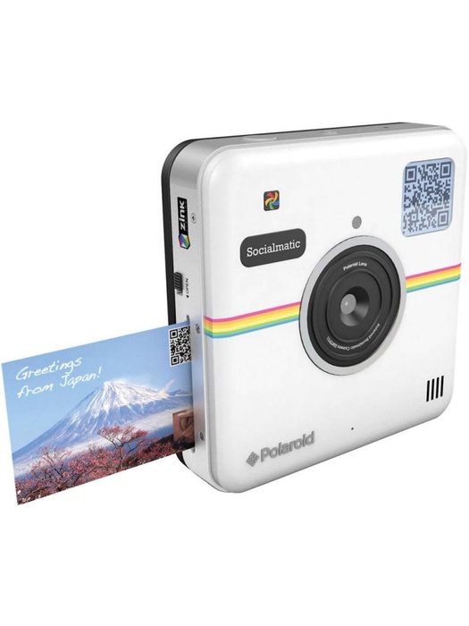 фото Polaroid Socialmatic White