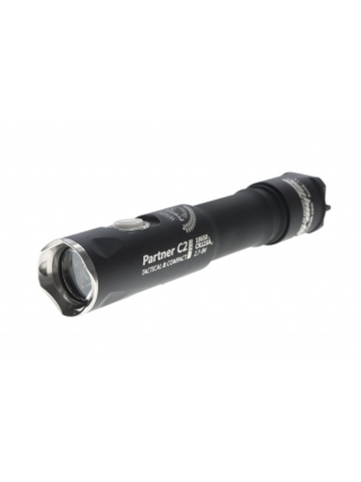 фото Тактический фонарь Armytek Partner C2 Pro v3 Cree XHP35