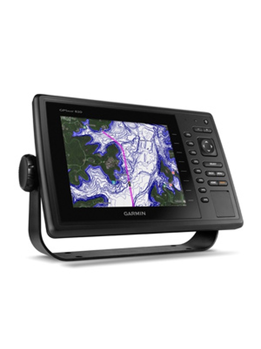 фото Garmin GPSMap 820xs с DV и BlueChart G2 Russia