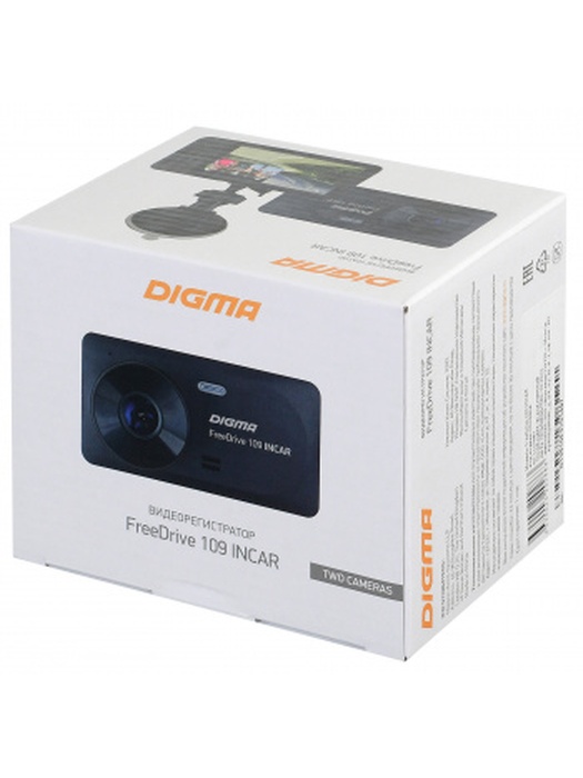 фото Digma FreeDrive 109 INCAR