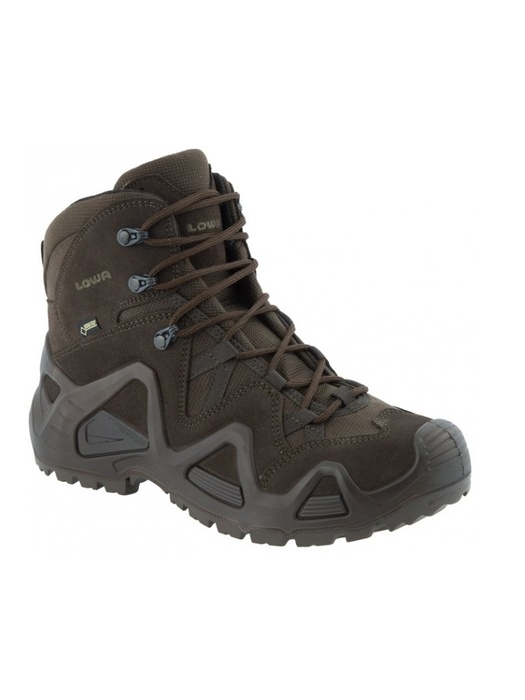 фото Тактические ботинки Lowa ZEPHYR GTX MID TF Dark brown