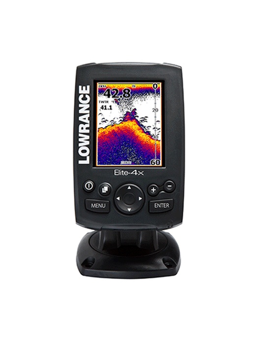 фото Lowrance Elite-4X