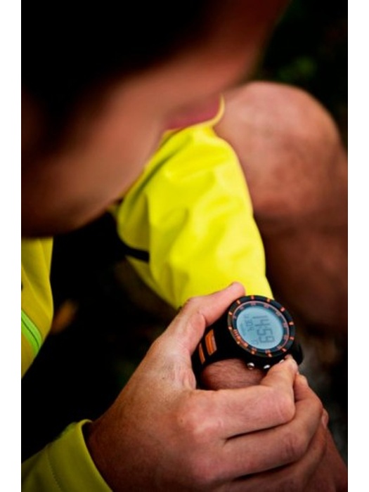 фото Suunto Quest Orange HR