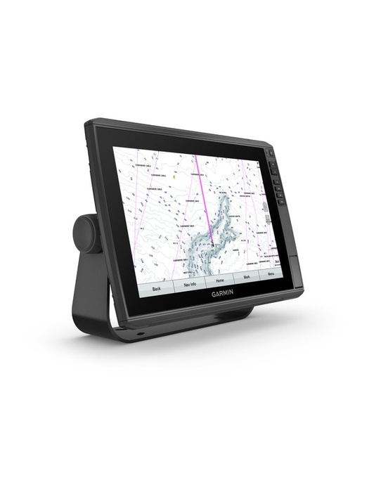 фото Garmin ECHOMAP ULTRA 122SV с трансдьюсером GT56UHD-TM