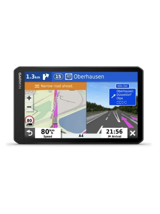 фото GPS навигатор Garmin dezl LGV700