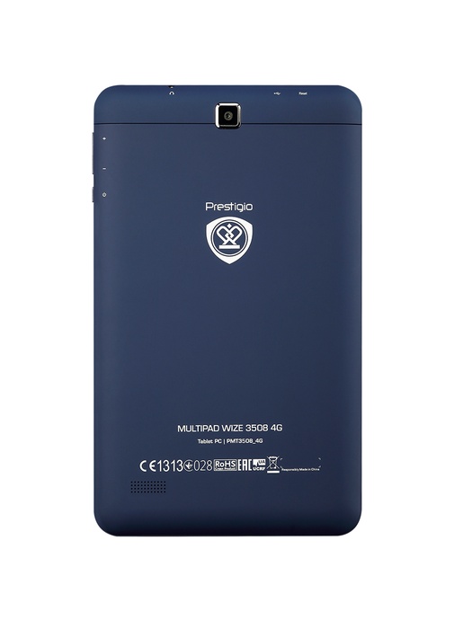 фото Prestigio MultiPad WIZE 3508 4G Black