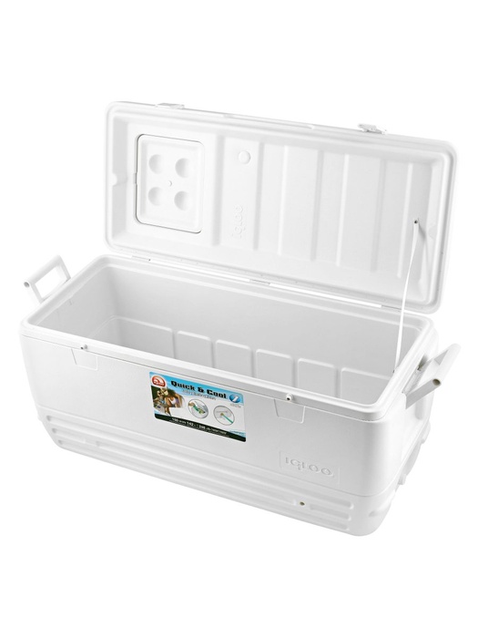 фото Изотермический контейнер Igloo Quick&Cool 150 White