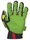 фото Перчатки Mechanix Wear ORHD Hi-Viz ORHD-91