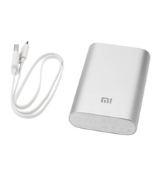 фото Xiaomi Mi Power Bank 10000 Silver