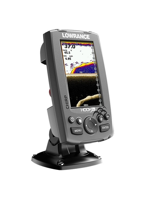 фото Lowrance Hook-4X  83/200+455/800