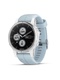 фото Garmin FENIX 5S Plus,Glass,Wht w/Sea FoamBnd (010-01987-23)