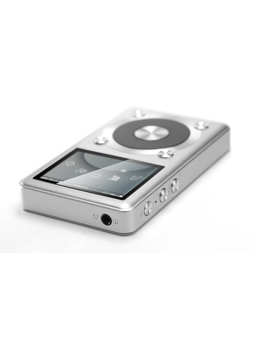 фото FIIO X1 Silver