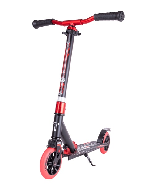 

Самокат Tech Team TT Jogger 180 2022 красный