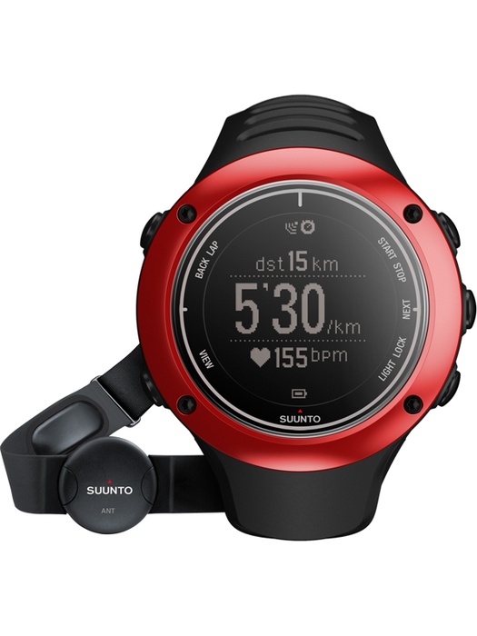 фото Suunto Ambit2 S Red HR