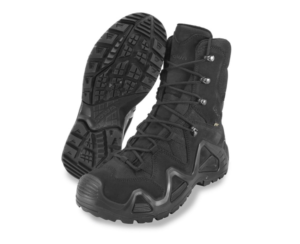   Lowa ZEPHYR GTX HI TF Black