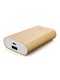 фото Xiaomi Mi Power Bank 10000 Gold