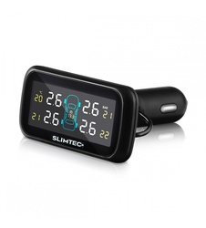 фото Датчики давления в шинах Slimtec TPMS X4