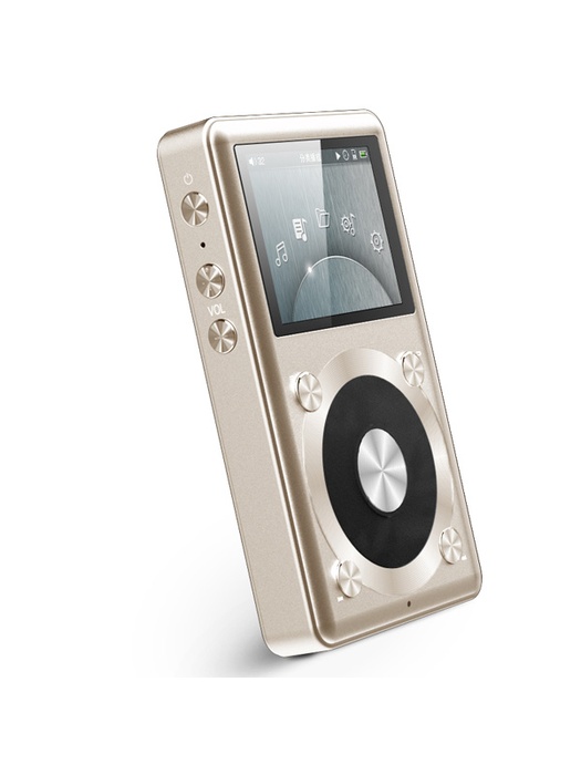 фото FIIO X1 gold