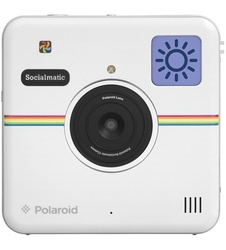 фото Polaroid Socialmatic White