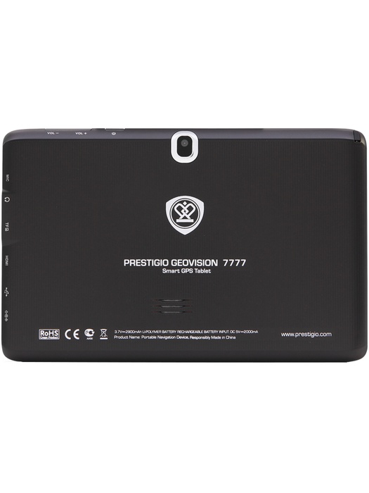 фото Prestigio GeoVision 7777