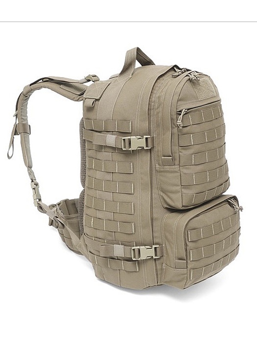 фото Тактический рюкзак WARRIOR ASSAULT SYSTEMS Predator Coyote Tan 