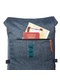 фото Рюкзак городской Tatonka Traveller Pack 25 navy (25 литров)​​​​​​​