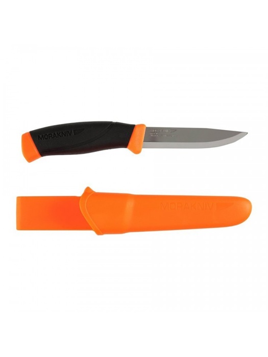 фото Нож Morakniv Companion Orange (129382)