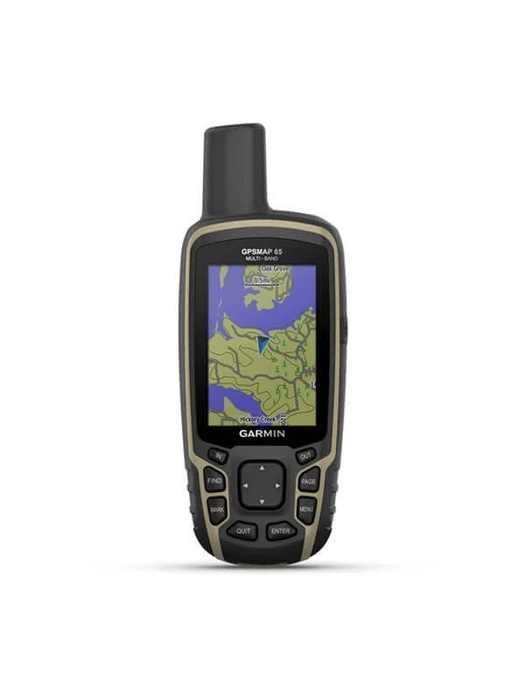 фото Garmin GPSMAP 65