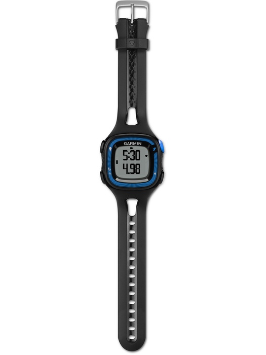 фото Garmin Forerunner 15 Black/Blue GPS