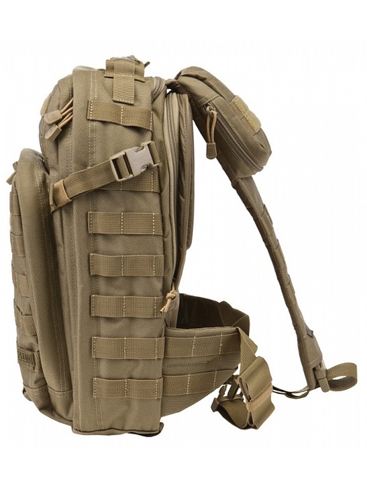 фото Рюкзак 5.11 Tactical RUSH MOAB 10 SANDSTONE (328) 