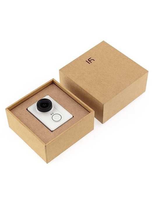 фото Xiaomi Yi Action Camera Basic Edition White