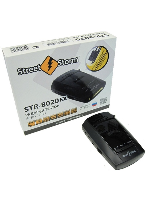 фото Street Storm STR-8020EX