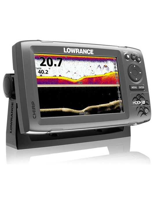 фото Lowrance Hook-7х (83/200, 455/800)