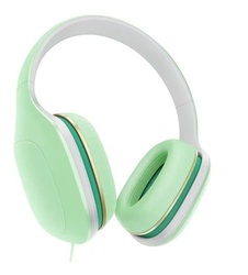 фото Xiaomi Mi Headphones Light Edition Зеленый