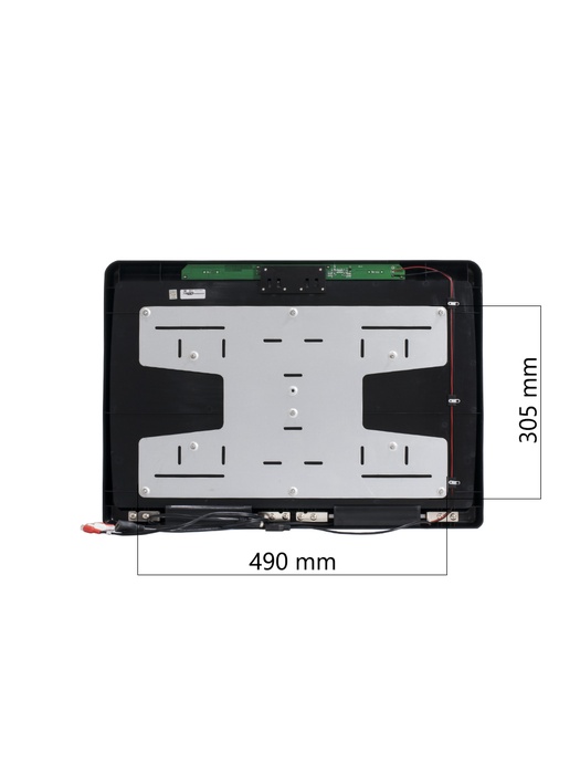 фото Потолочный монитор 23,6" AVEL AVS2230MPP (черный)