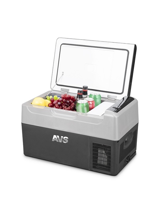 фото Холодильник компрессорный AVS FR-22G 22 литра
