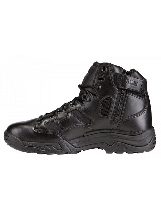 фото Ботинки 5.11 Tactical TACLITE 6" ZIPPER Black (019)