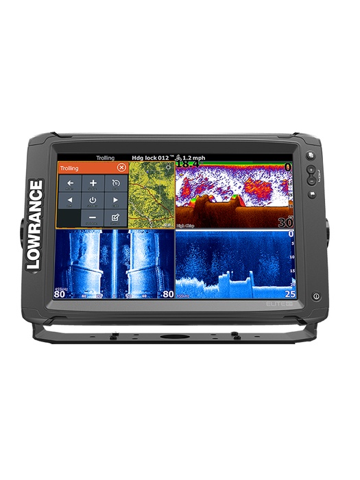 фото Lowrance Elite-12 Ti TotalScan Transducer