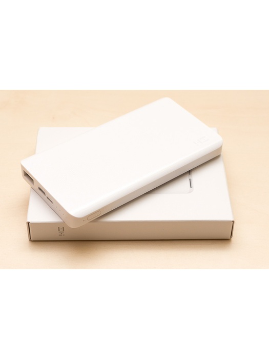 фото Xiaomi Mi ZMI QB810 10000mAh White