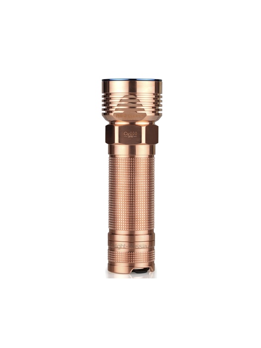 фото Фонарь Olight R50-CU Copper Limited Edition Cree XHP50 