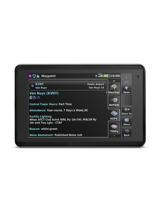 фото Garmin AERA 660