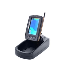 фото Беспроводной цветной картплоттер Fish-finder TF740 GPS+XPILOT