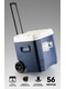 фото Изотермический контейнер Igloo Transformer 60 Roller MID-BLUE