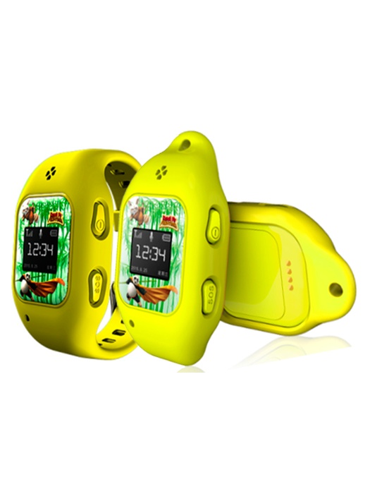 фото Детские часы с GPS трекером Smart baby watch H02 