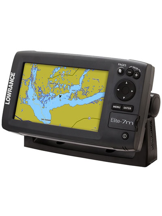 фото Lowrance Elite-7m