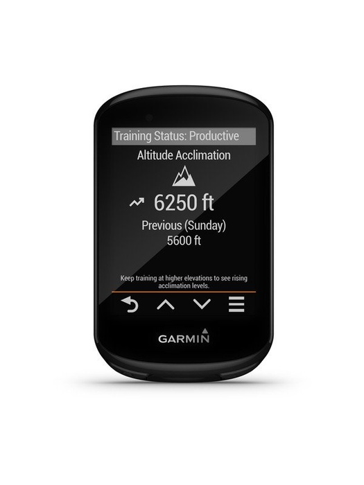 фото Garmin EDGE 830 комплект HRM