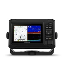 фото Эхолот-картплоттер Garmin ECHOMAP UHD2 5" 52CV