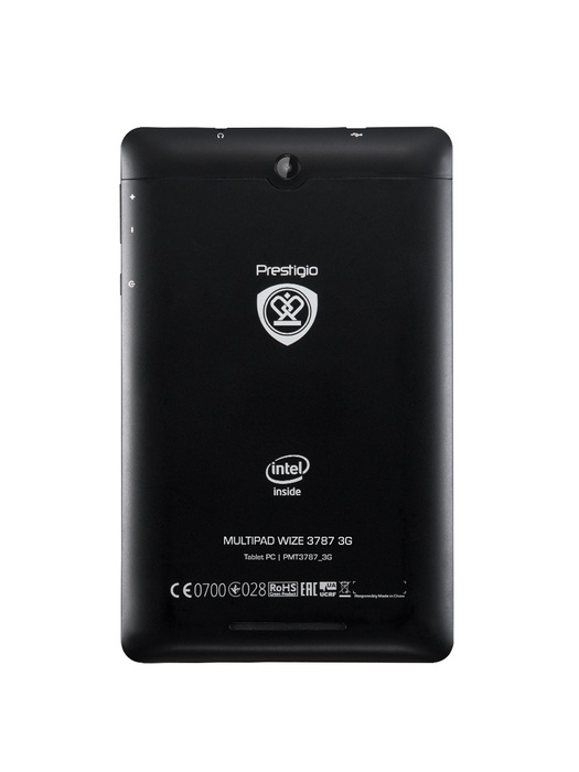 фото Prestigio MultiPad PMT3787 3G Black