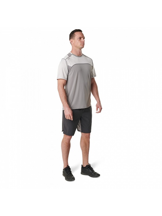 фото Футболка 5.11 Tactical MAX EFFORT S/S Lunar (082)